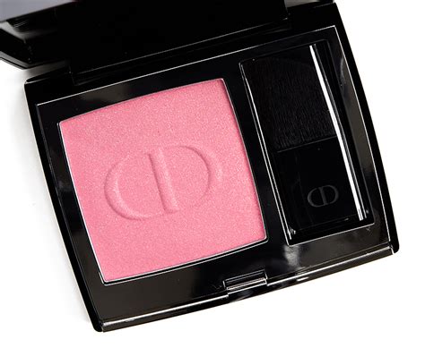 Dior rouge blush 212 tutu